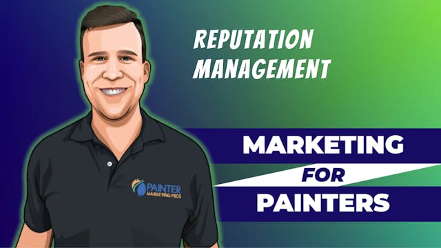 Reputation Management