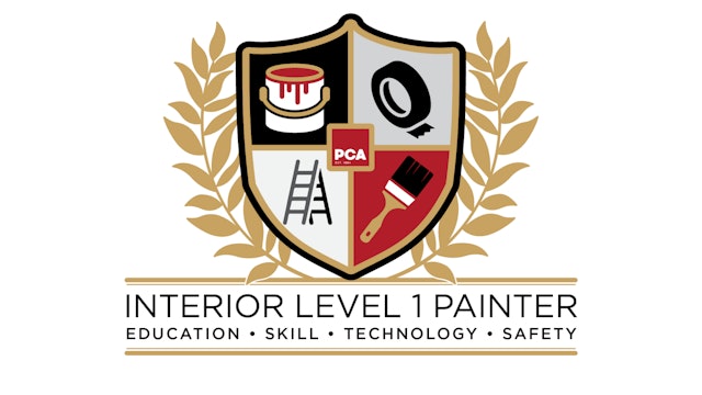 Interior Level 1 Painter/Interiores Nivel 1
