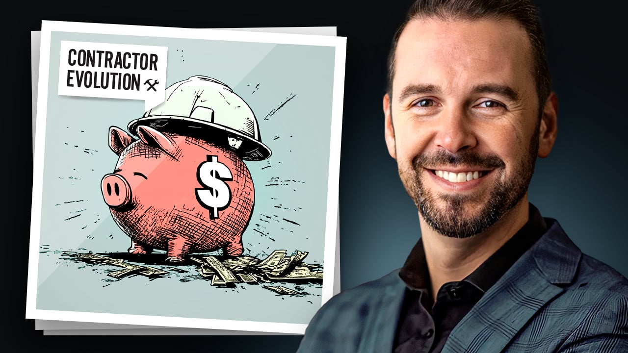 5 Essential Money Moves Every $10MM Contractor Makes
