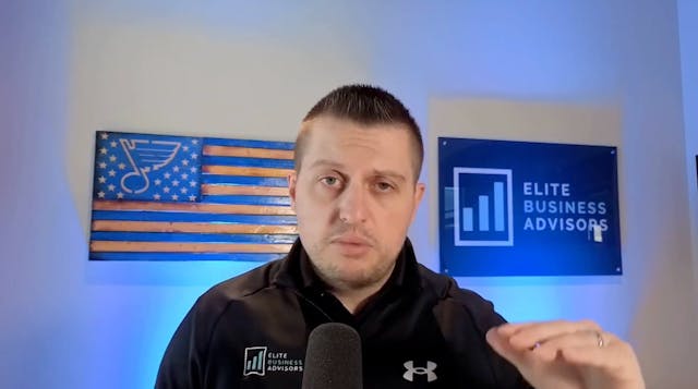 Year End Tax Strategies