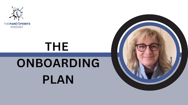 The Onboarding Plan