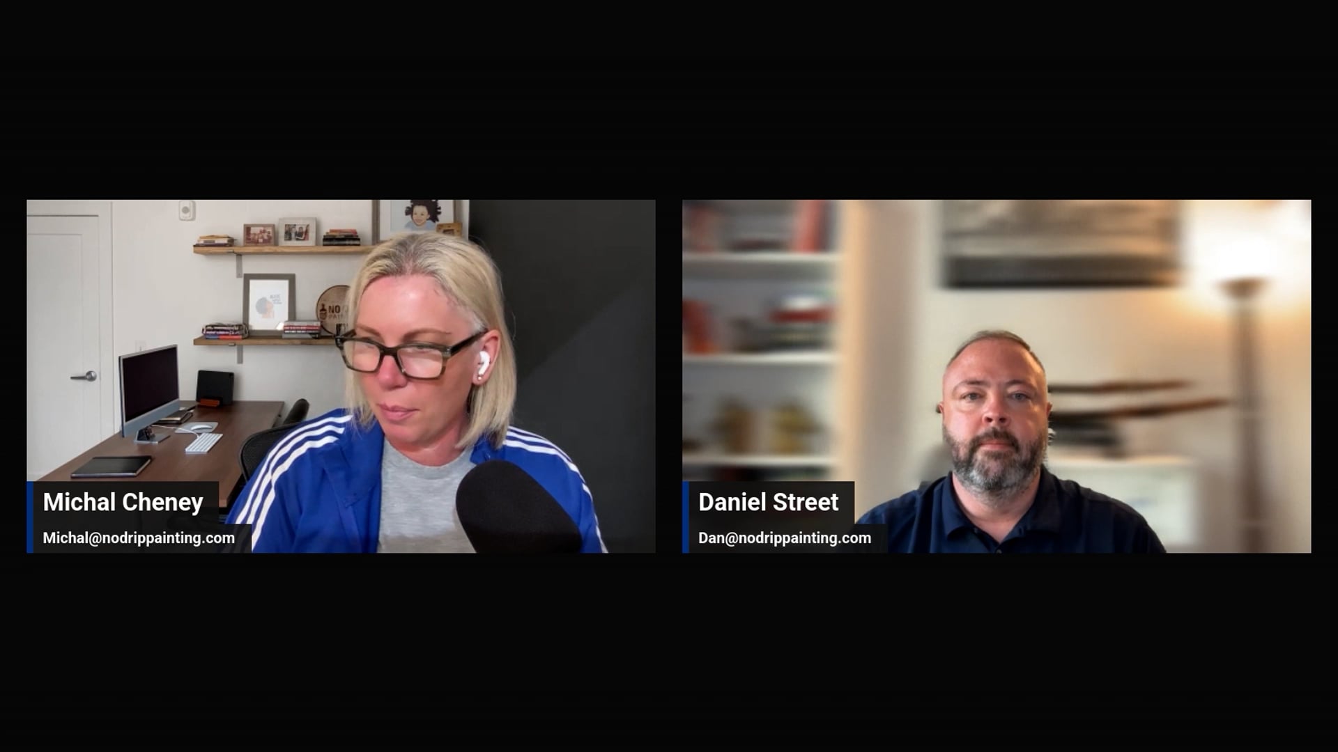 Selling On the Spot: Closing the Deal with Confidence No Drip Painting Sales