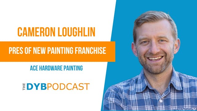 Cameron Loughlin - Pres of New Painti...
