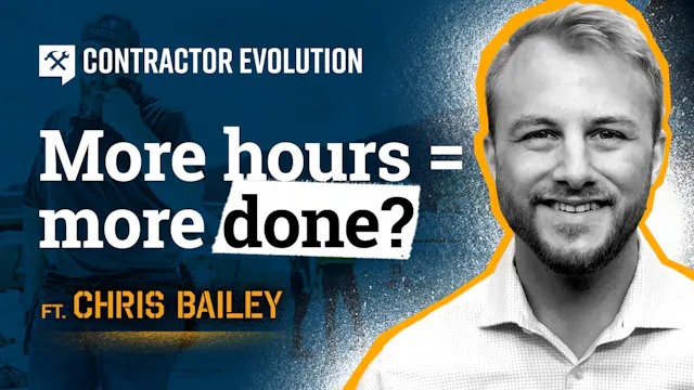 He Had 90 Hours A Week. Then Somethin...