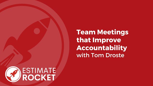 Team Meetings that Improve Accountabi...