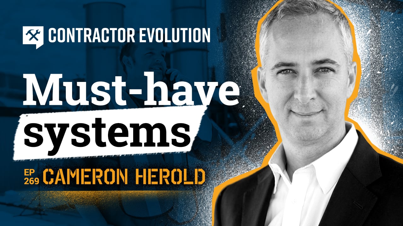 What It Really Takes to Scale a Business to $10M - Cameron Herold