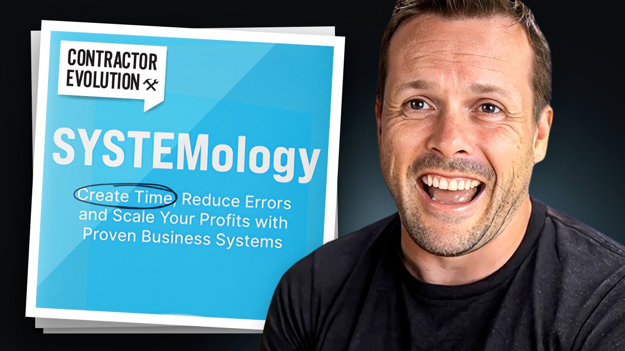 How to Systemize Your Contracting Business - David Jenyns