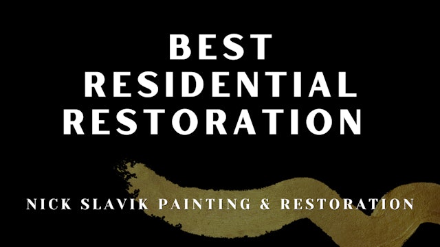 Best Interior Residential Restoration