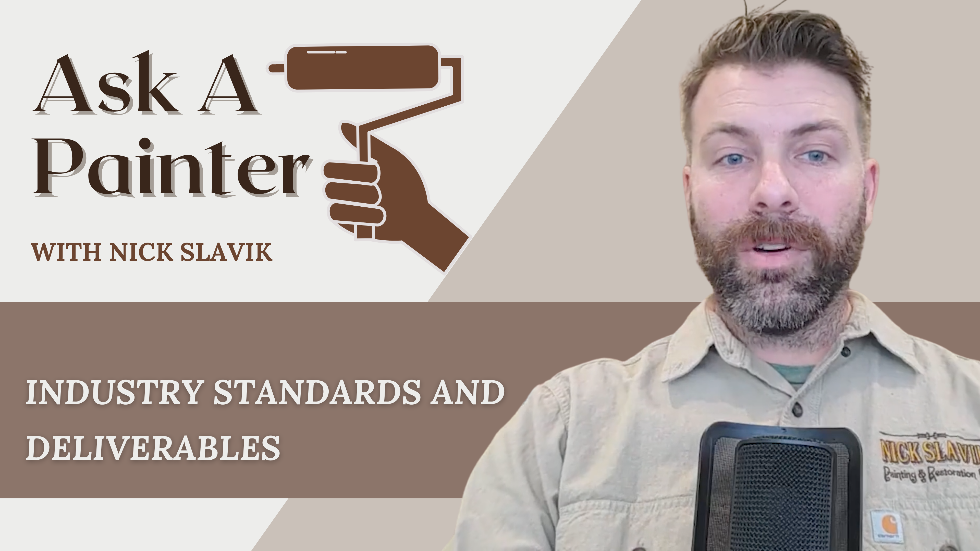 Industry Standards and Deliverables 