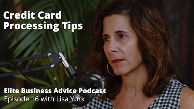 Business Credit Card Tips
