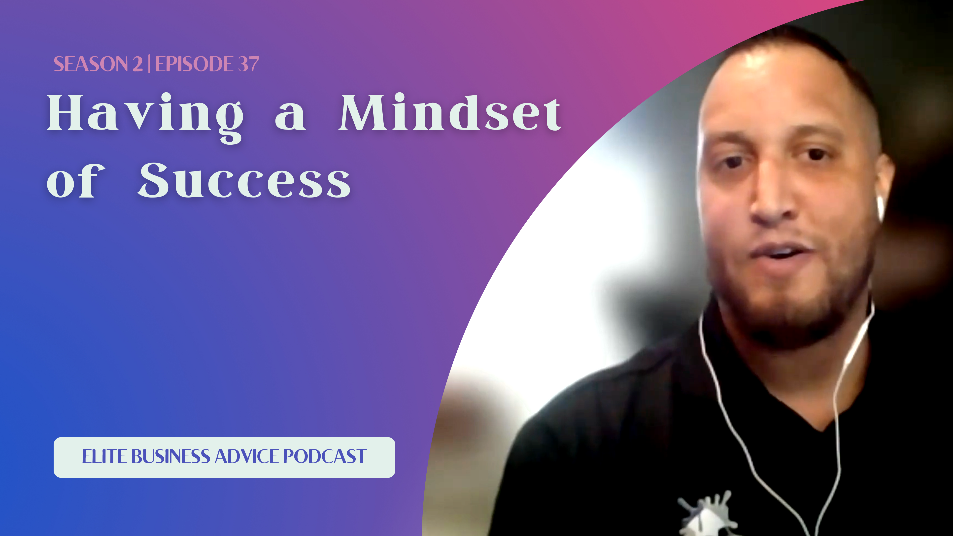 Having a Mindset of Success