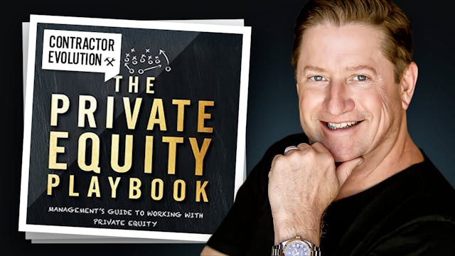 The Private Equity Playbook What Cont...