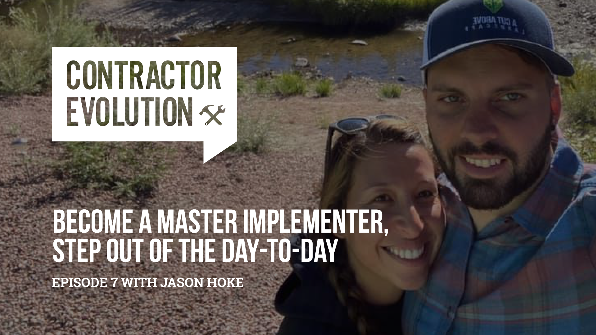 Become A Master Implementer, Step Out Of The Day-To-Day