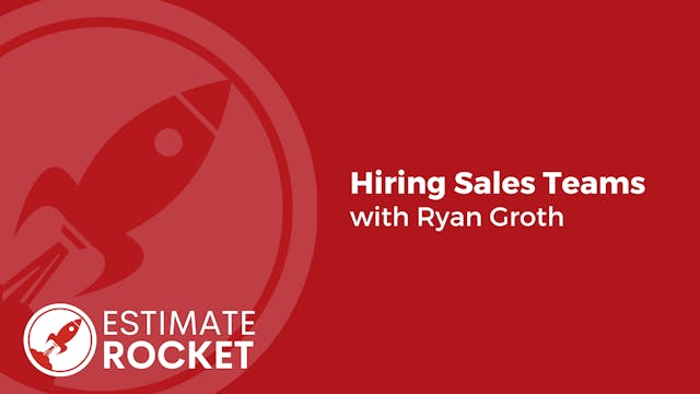 Hiring Sales Teams