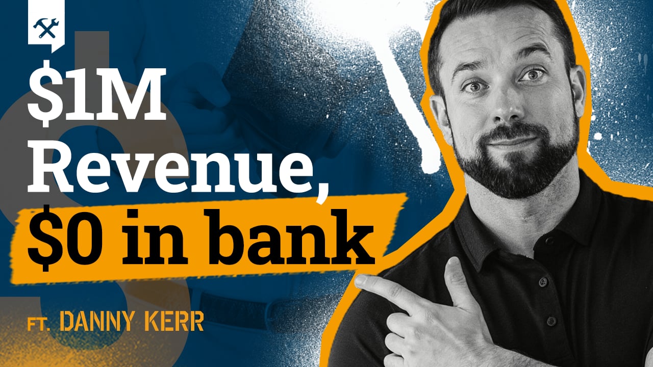 The 90-Day Cash Flow System Every Painting Contractor Needs - Danny Kerr