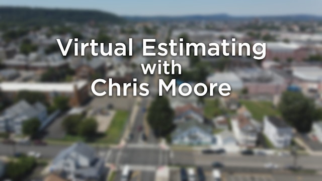 Virtual Estimating