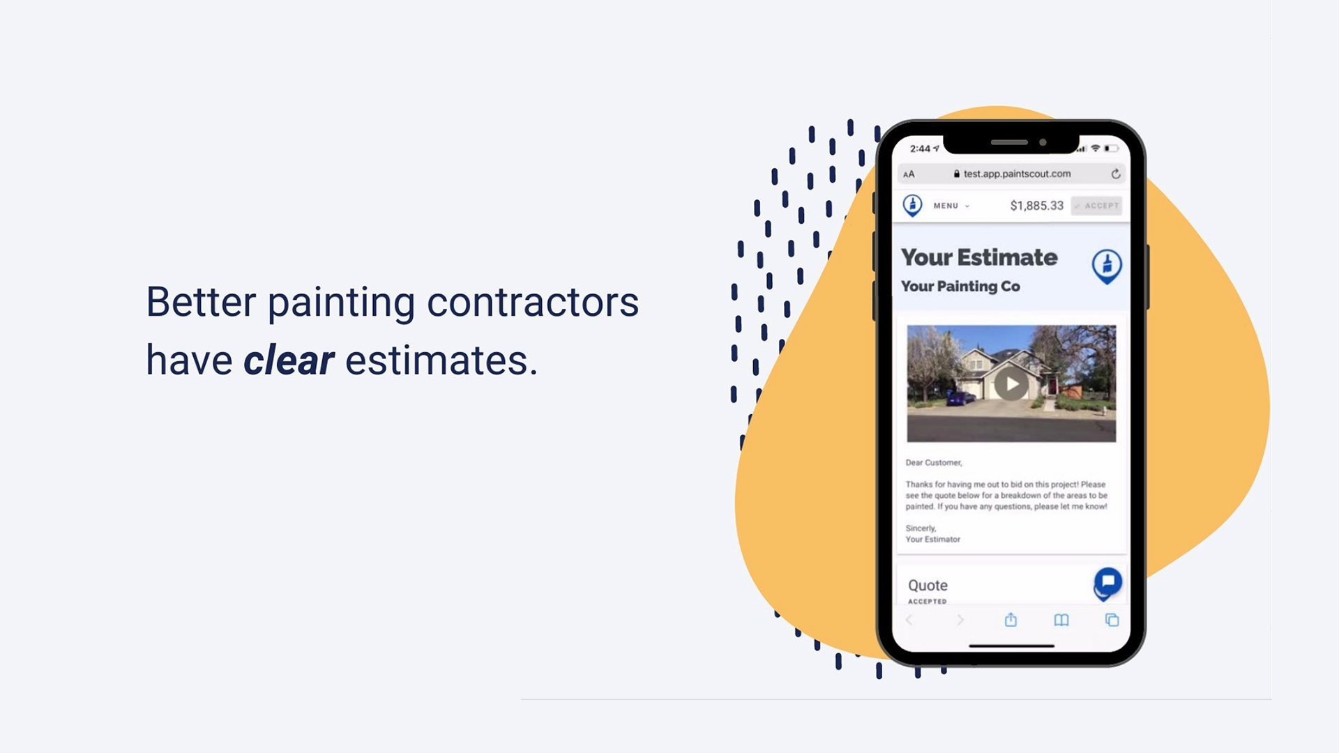 PaintScout Estimating