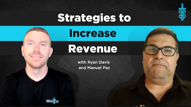 Strategies To Increase Revenue