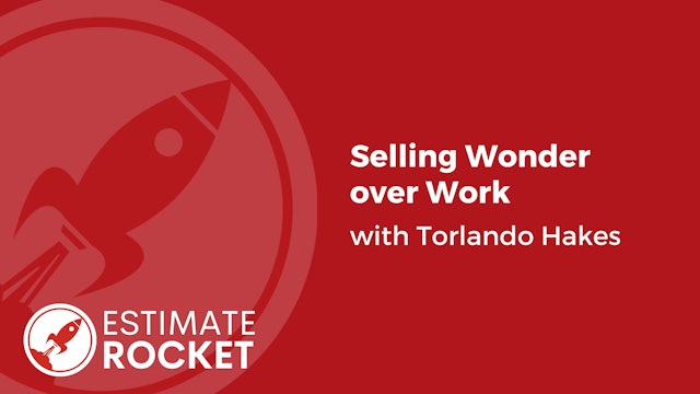 Selling Wonder over Work
