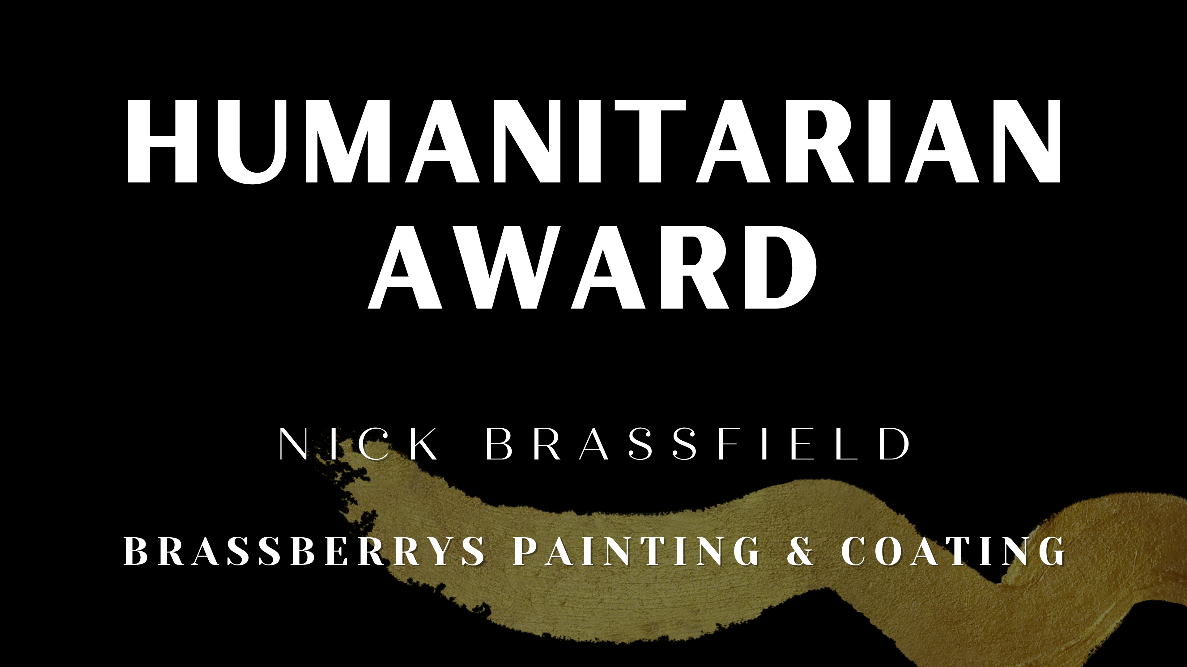 Humanitarian Award