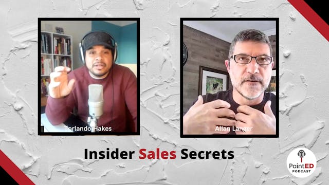 Insider Sales Secrets