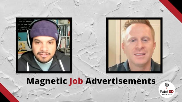 Magnetic Job Advertisements
