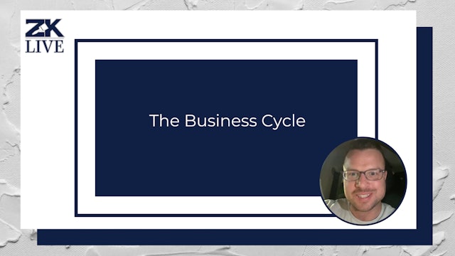 The Business Cycle 