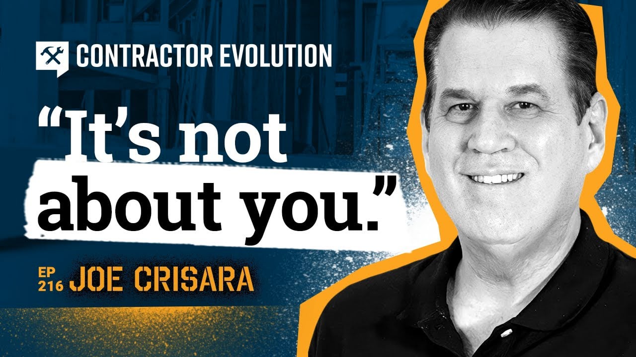 Sell More by Putting the Customer First - Joe Crisara