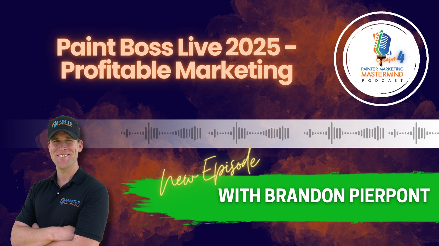 Paint Boss Live 2025 - Profitable Marketing