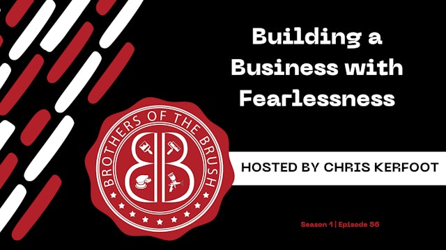 Building a Business with Fearlessness
