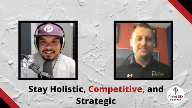 Stay Holistic, Competitive, and Strat...
