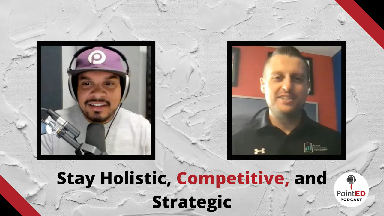 Stay Holistic, Competitive, and Strategic - 2021 - PCA Overdrive