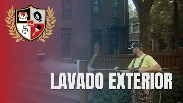 Lavado exterior