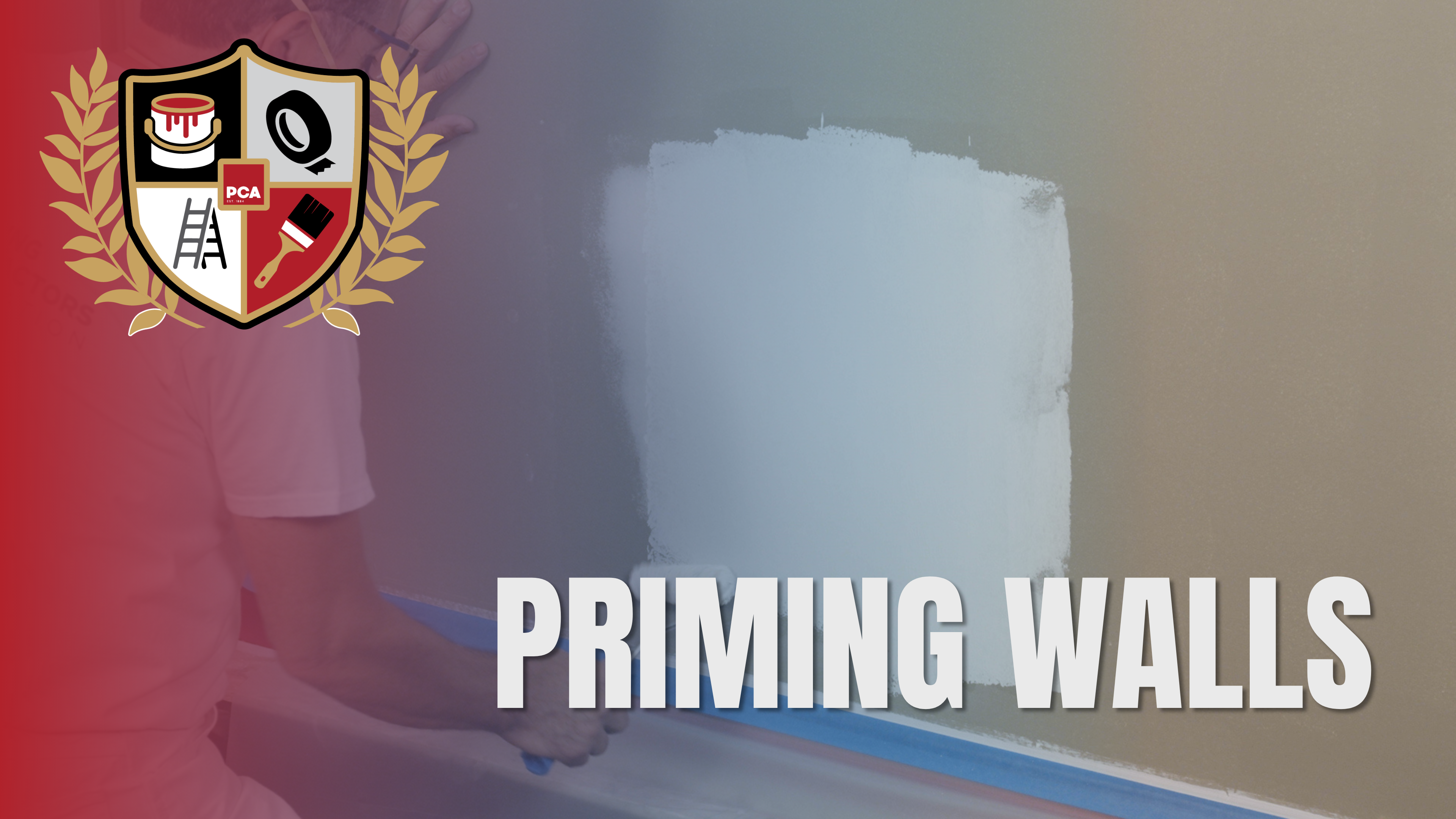 Priming Walls
