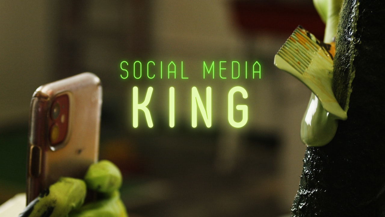 Social Media King