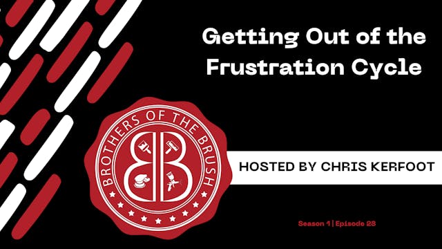 Getting Out of the Frustration Cycle