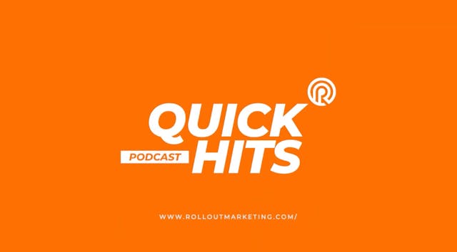Quick Hits Podcast - Behr Episode