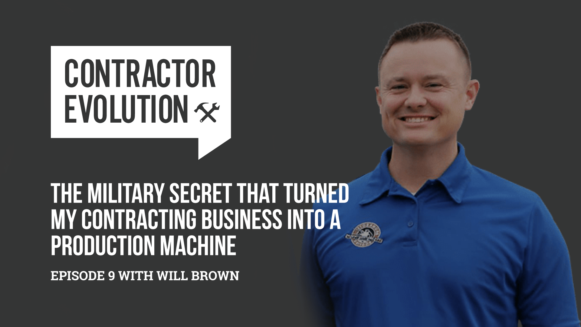 Building a Production Machine