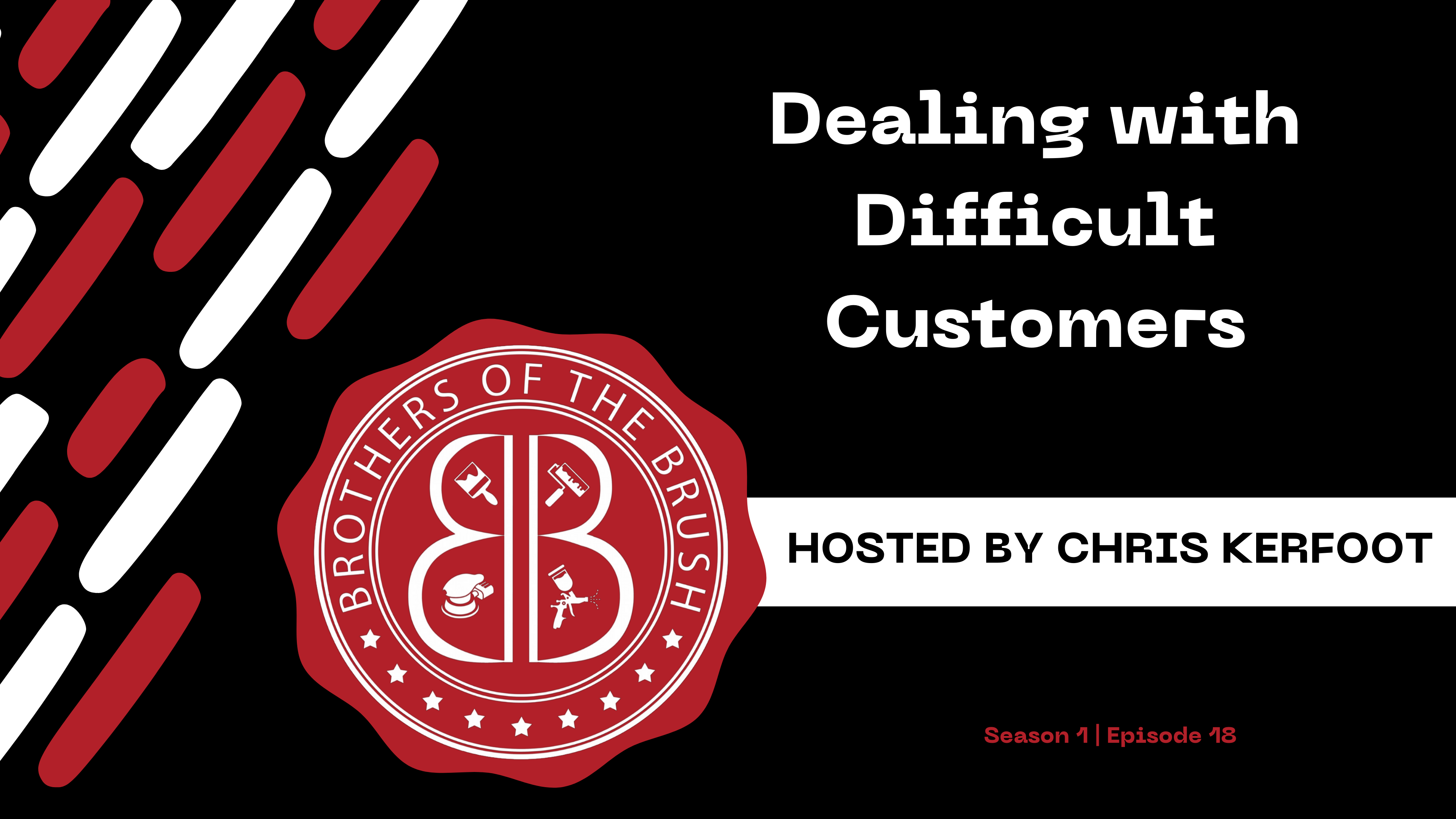 Dealing with Difficult Customers