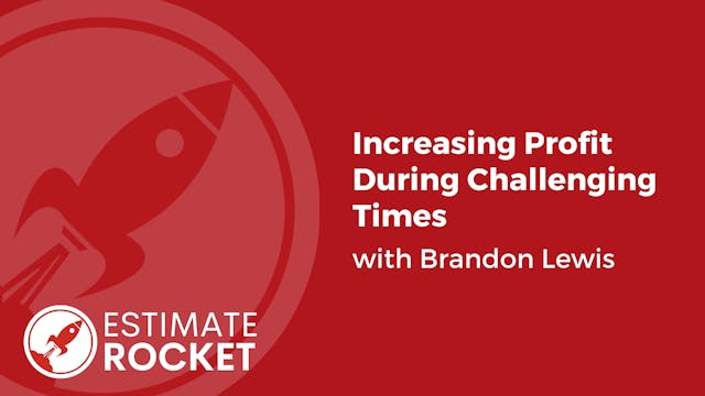 Increasing Profit During Challenging ...