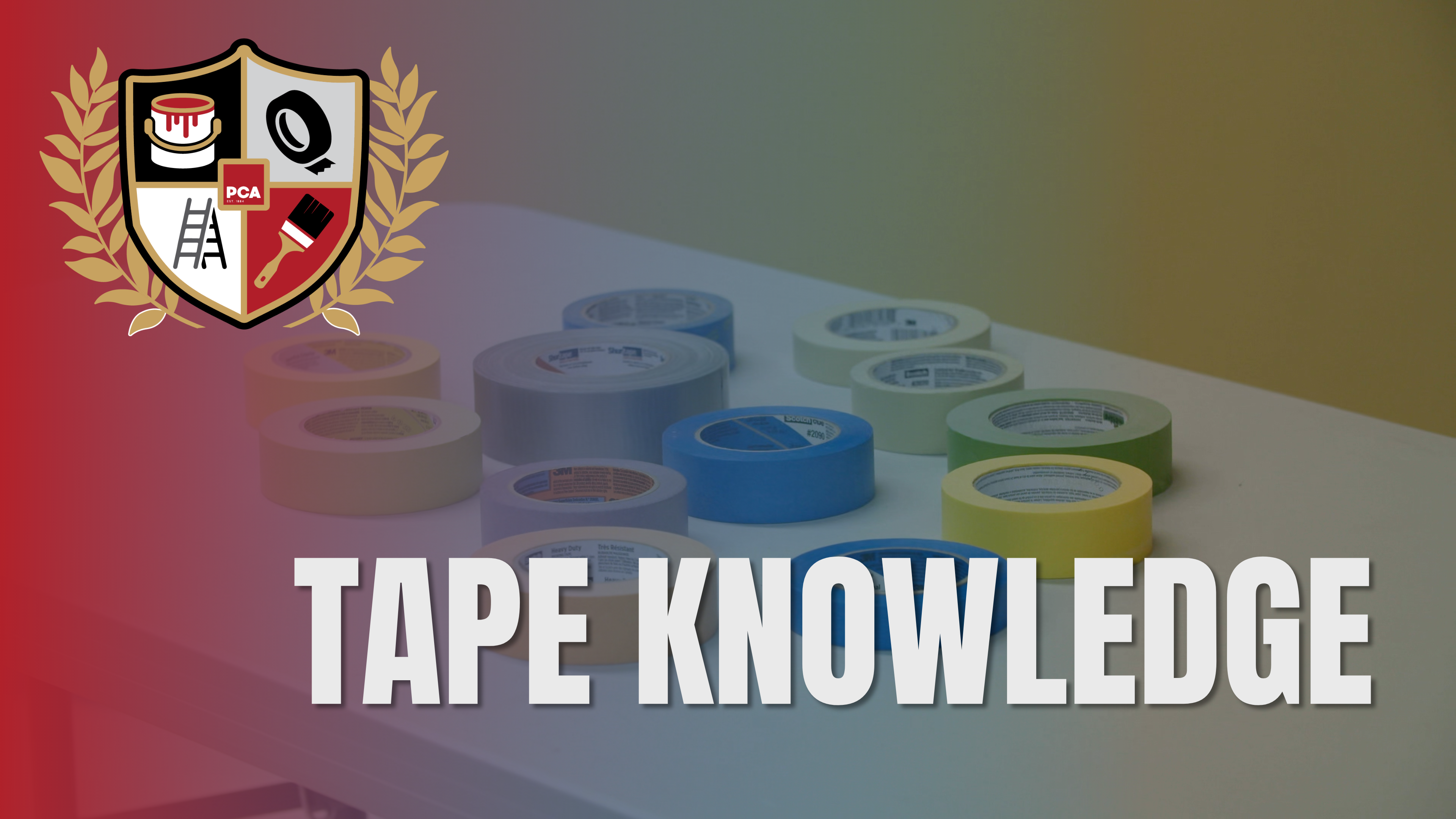 Tape Knowledge