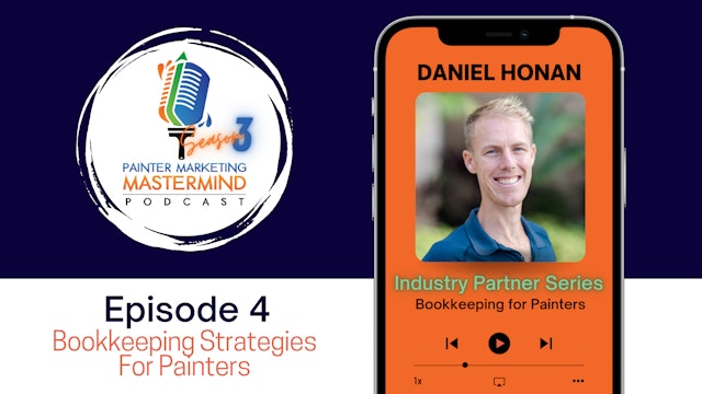 Bookkeeping Strategies For Painters