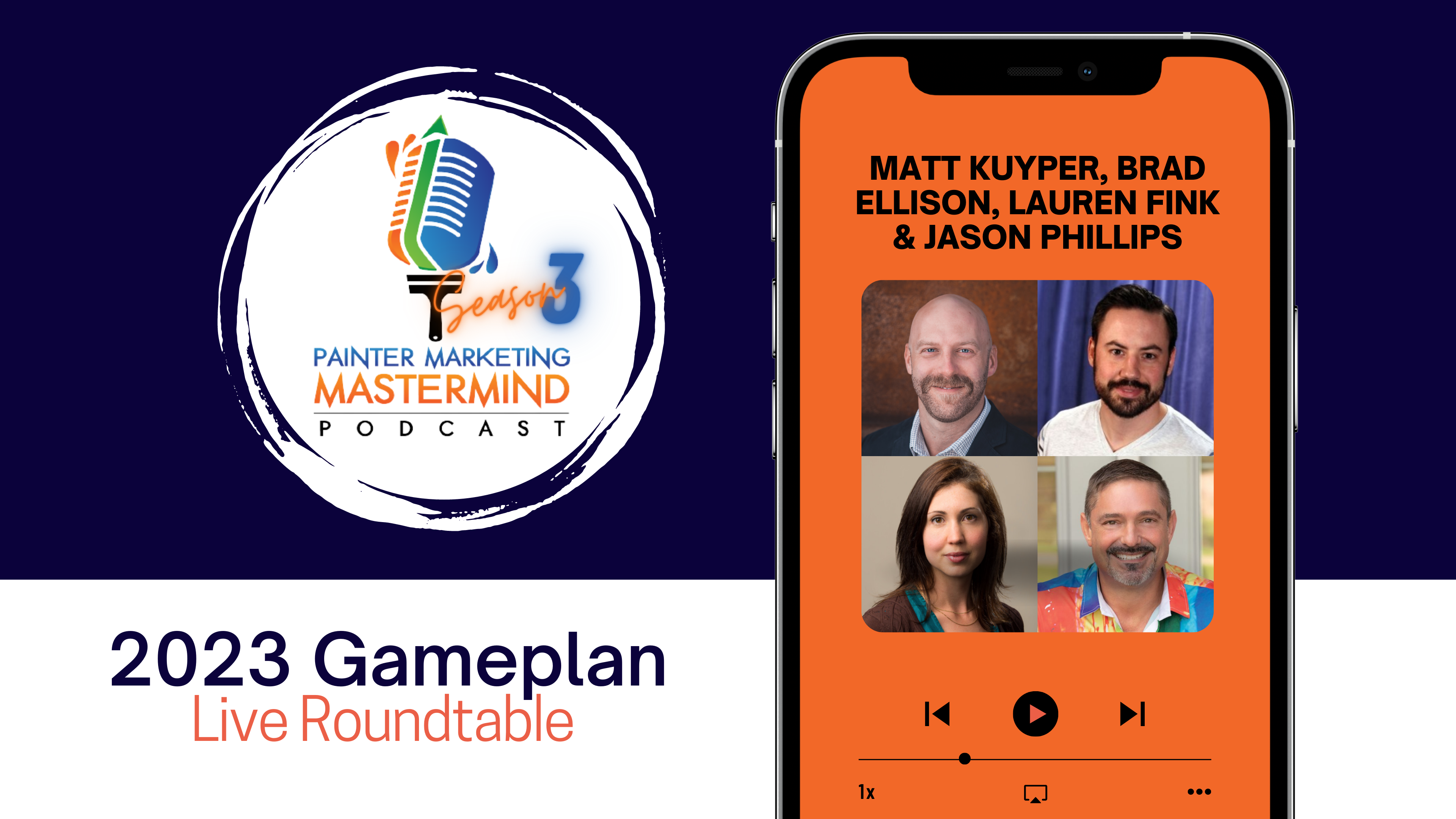 2023 Gameplan Live Roundtable 