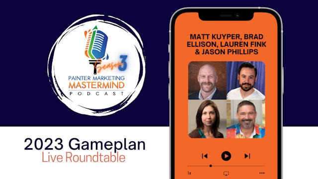 2023 Gameplan Live Roundtable 