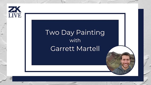Two Day Painting