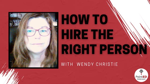 How to Hire the Right Person