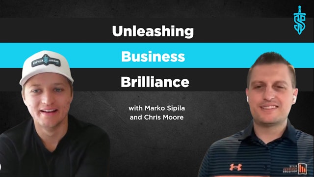 Unleashing Business Brilliance with Chris Moore