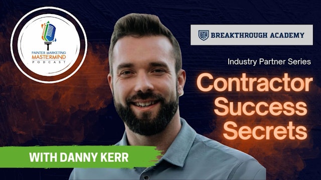 The Industry Partner Series Contractor Success Secrets