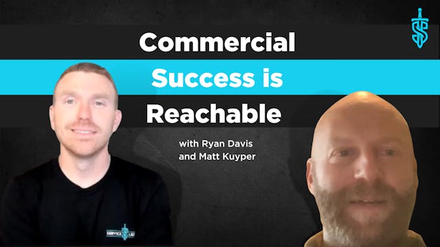 Commercial Success is Reachable 