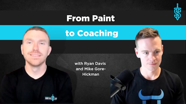 From Paint to Coaching